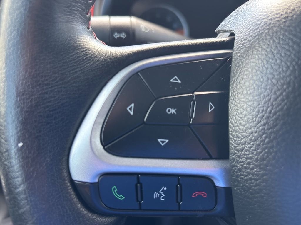 2021 Jeep Renegade Trailhawk 4X4