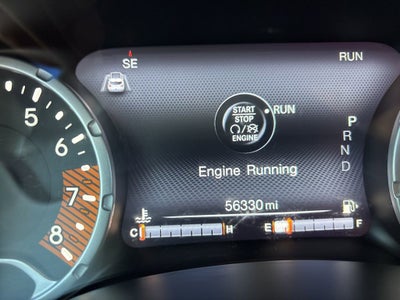 2021 Jeep Renegade Trailhawk 4X4