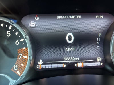 2021 Jeep Renegade Trailhawk 4X4