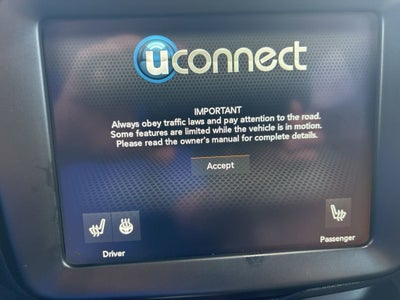 2021 Jeep Renegade Trailhawk 4X4