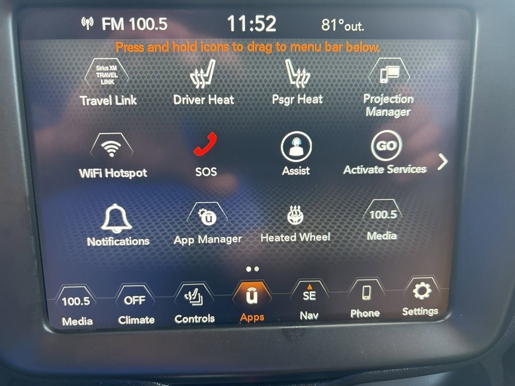 2021 Jeep Renegade Trailhawk 4X4