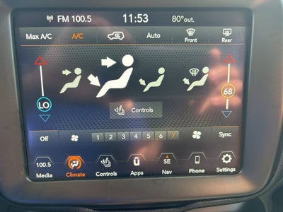 2021 Jeep Renegade Trailhawk 4X4