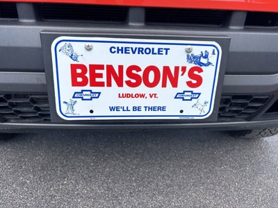 2021 Jeep Renegade Trailhawk 4X4