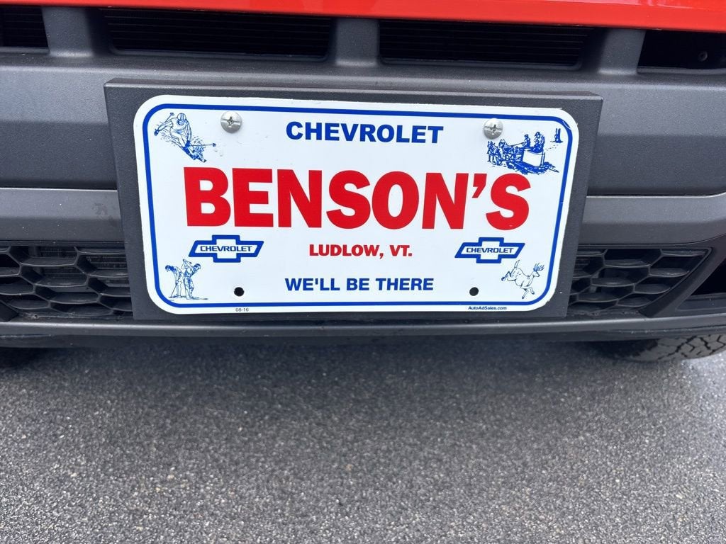 2021 Jeep Renegade Trailhawk 4X4