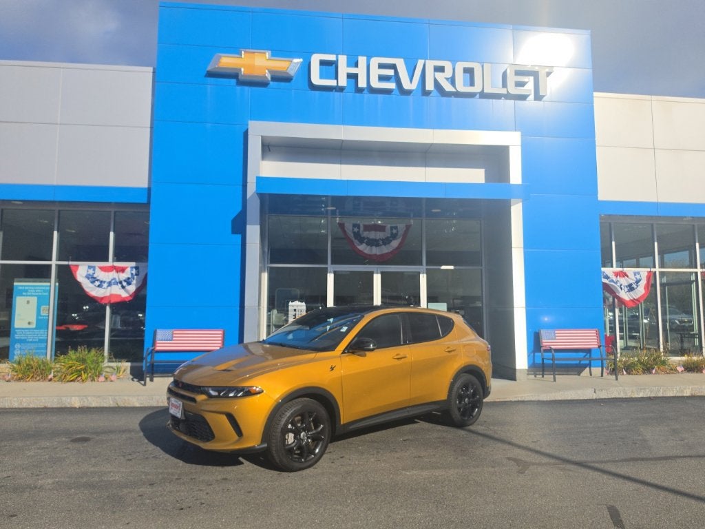 2024 Dodge Hornet