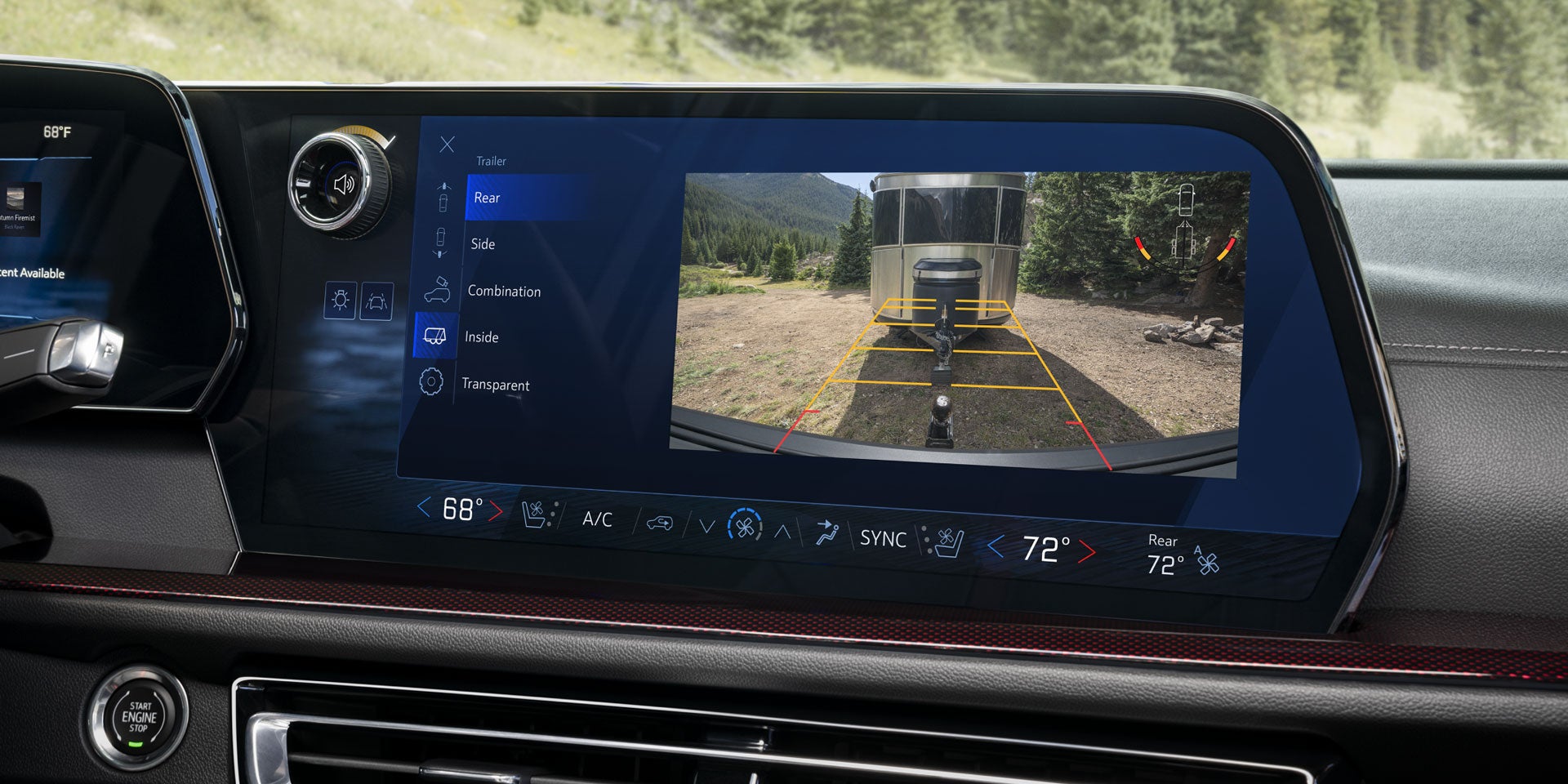 Rear View Camera