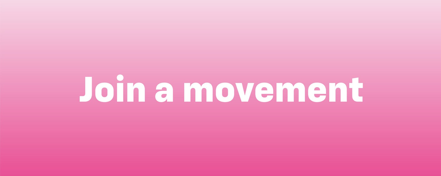 Join A Movement logo | Chevrolet Making Strides Against Breast Cancer | Benson's Chevrolet Inc in LUDLOW VT