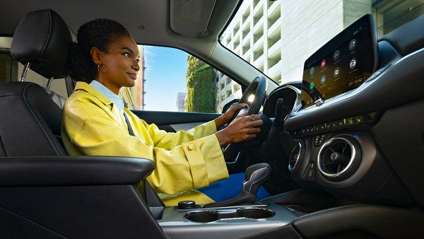 Benson's Chevrolet Inc in LUDLOW VT