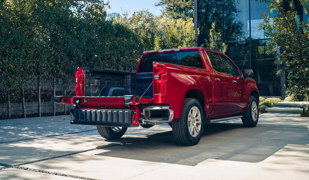 Benson's Chevrolet Inc in LUDLOW VT